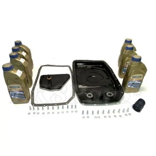 Atfckit – Automatic Transmission Filter Conversion Kit (6-Speed) 1
