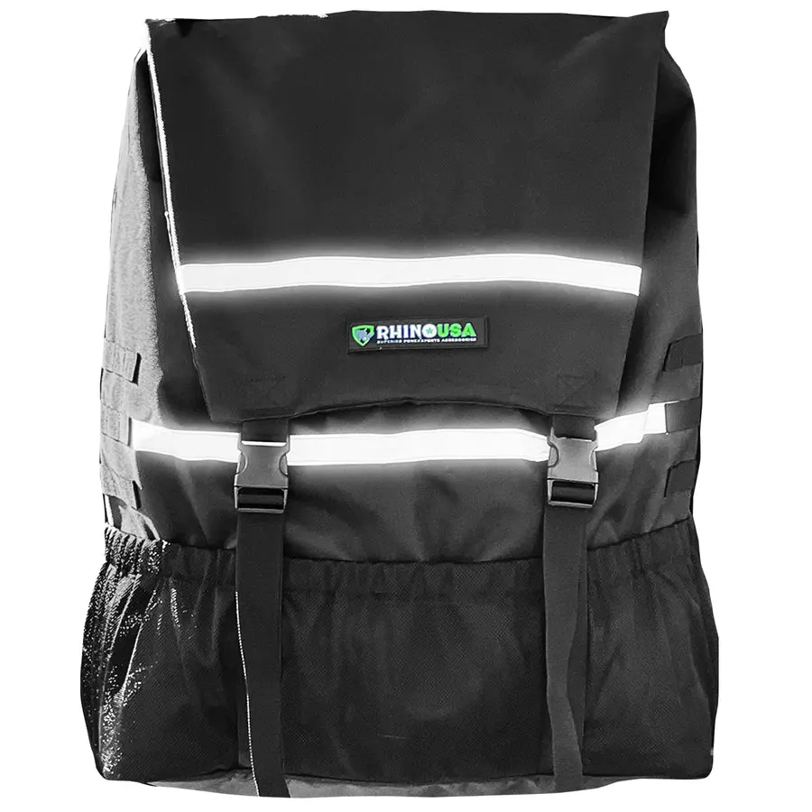 Rhino Usa Spare Tire Trash Bag - Black | Tirebag-Blk 1