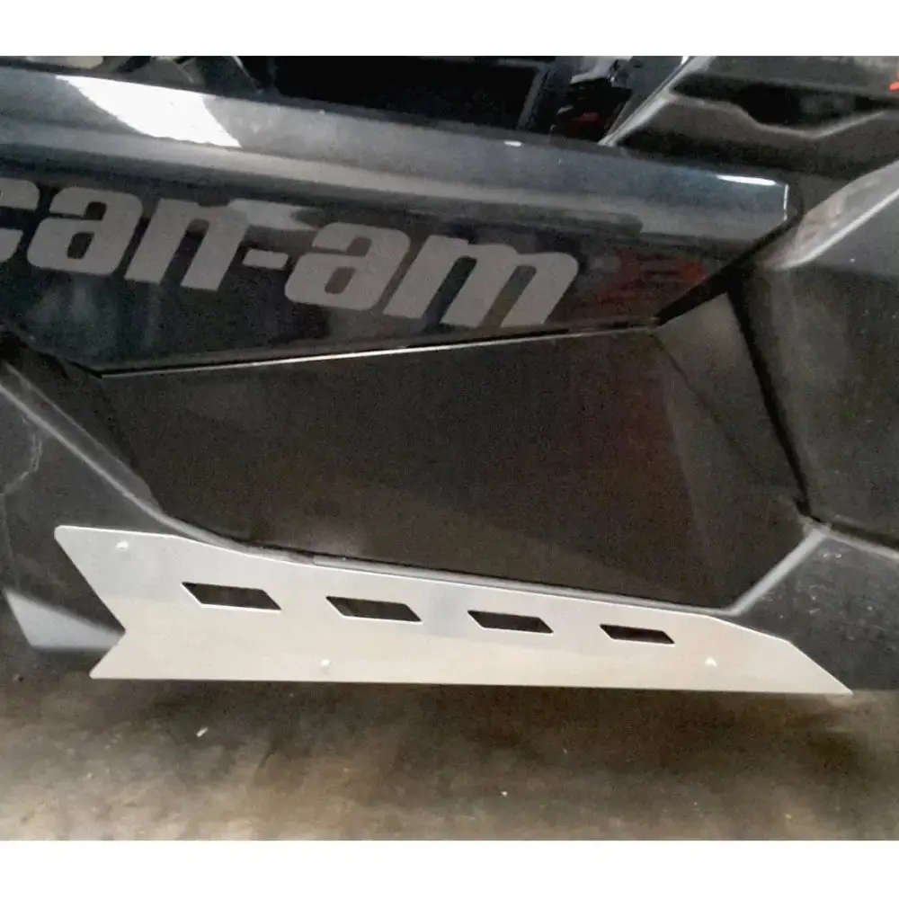 Rock Sliders Canam Maverick X3 2 Seater 5