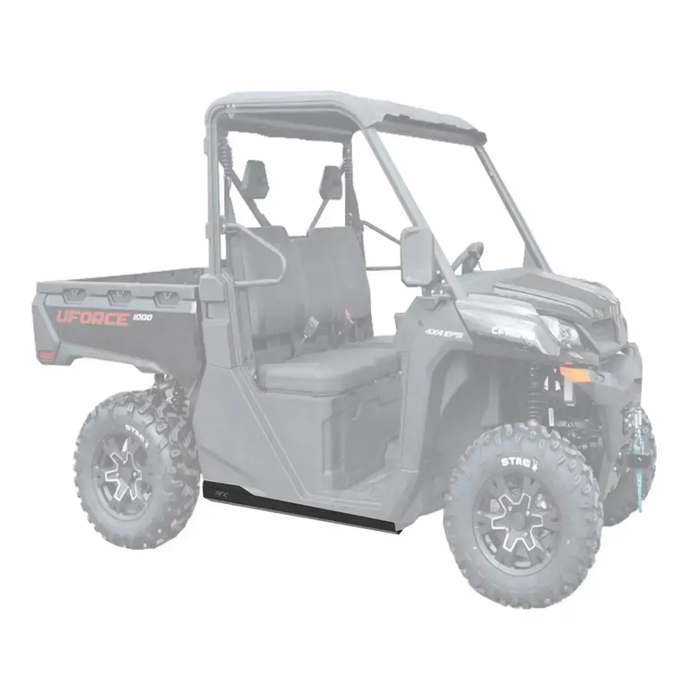 Rock Sliders Cfmoto Uforce 1000 2021-2025 1