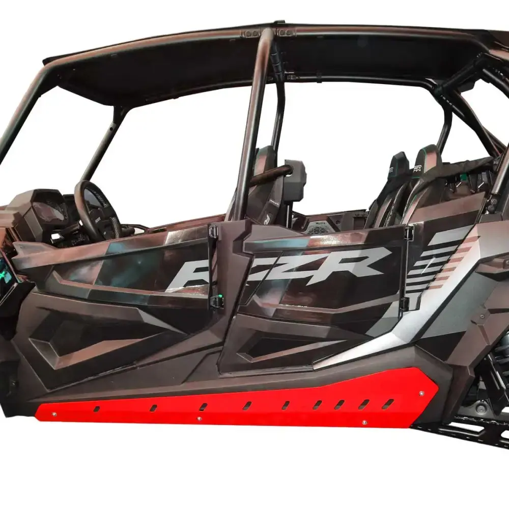 Rock Sliders Polaris Rzr Xp 1000 4 Seater 2015-2022 1