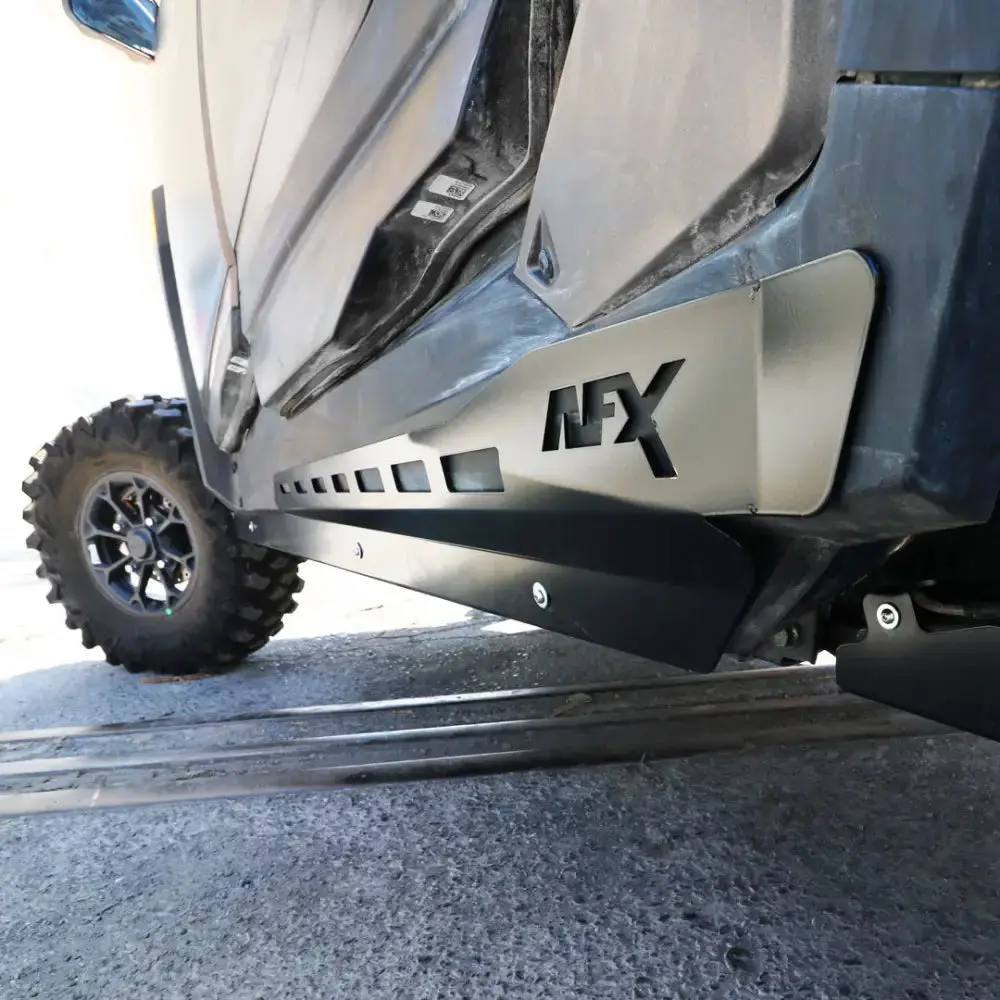 Rock Sliders Polaris Rzr Xp1000 4 Seater 2024-2025 1