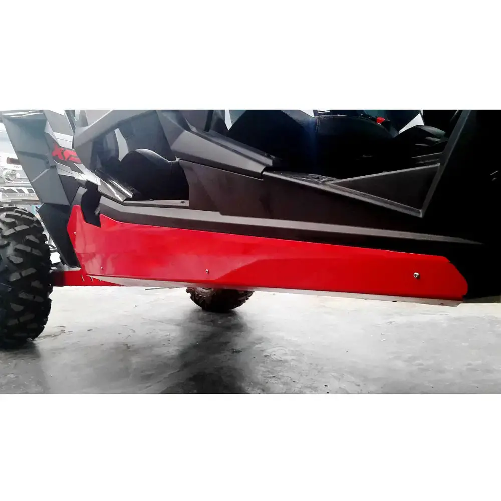 Rock Sliders Polaris Rzr Xp 1000 Turbo S 4 Seater 2019-2022 1