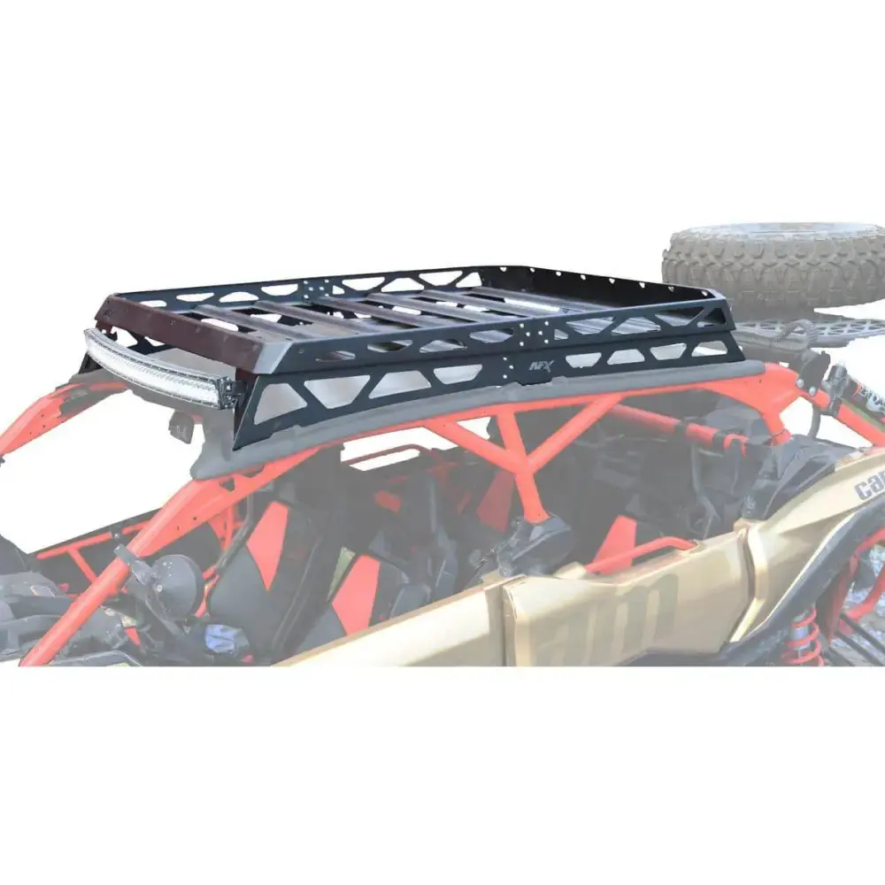 Roof Rack Can-Am X3 Max 4 Seater 5