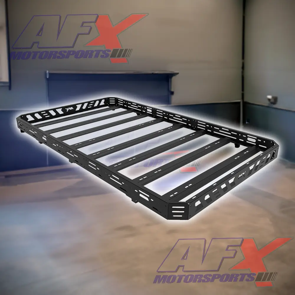 Roof Rack For Polaris Xpedition 1