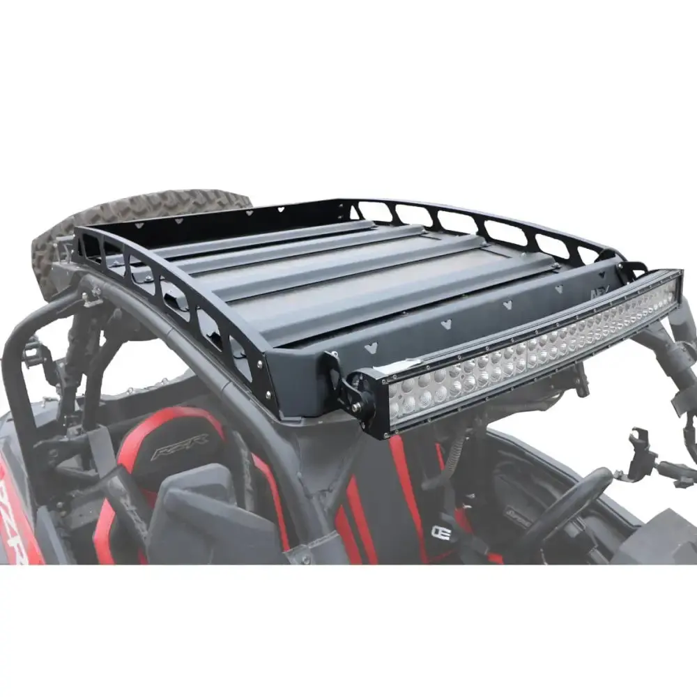 Roof Rack Polaris Turbo S 2 Seater 1