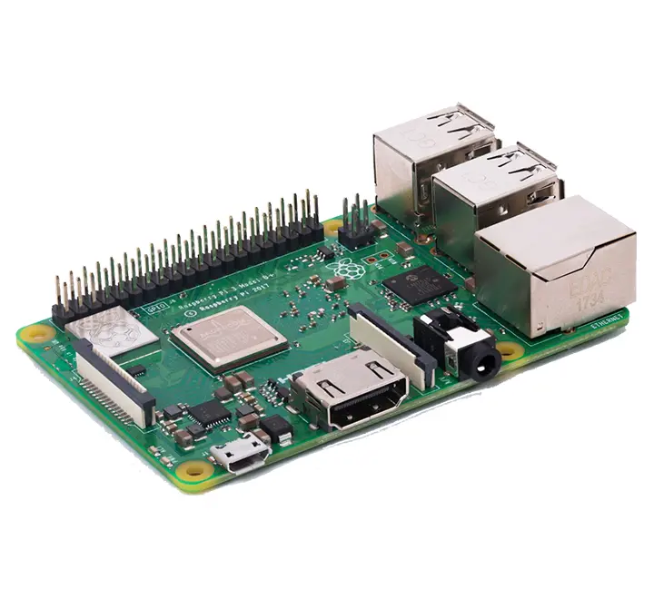 Raspberry Pi 3 Model B+ 1