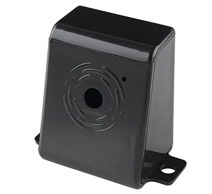 Raspberry Pi Camera Case - Black 1
