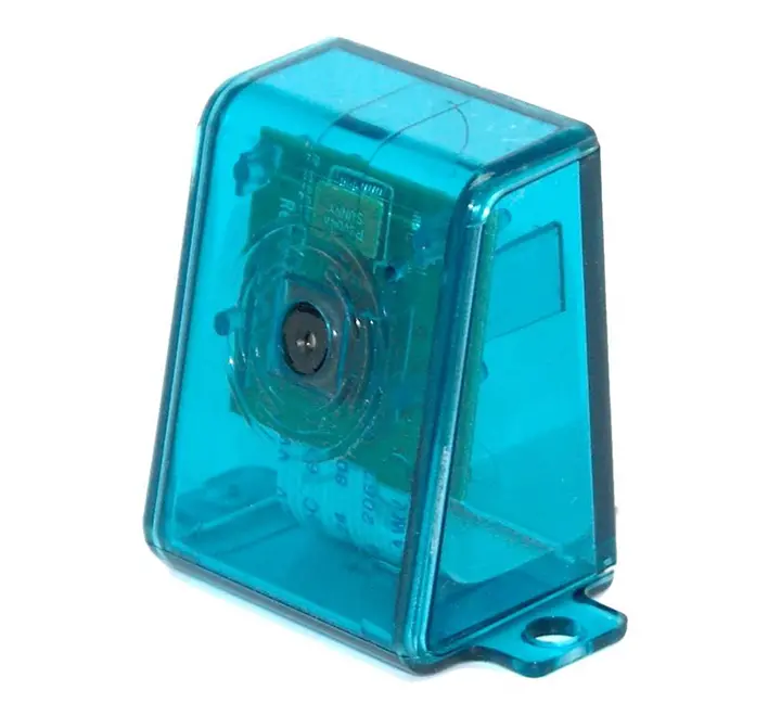 Raspberry Pi Camera Case - Blue 1