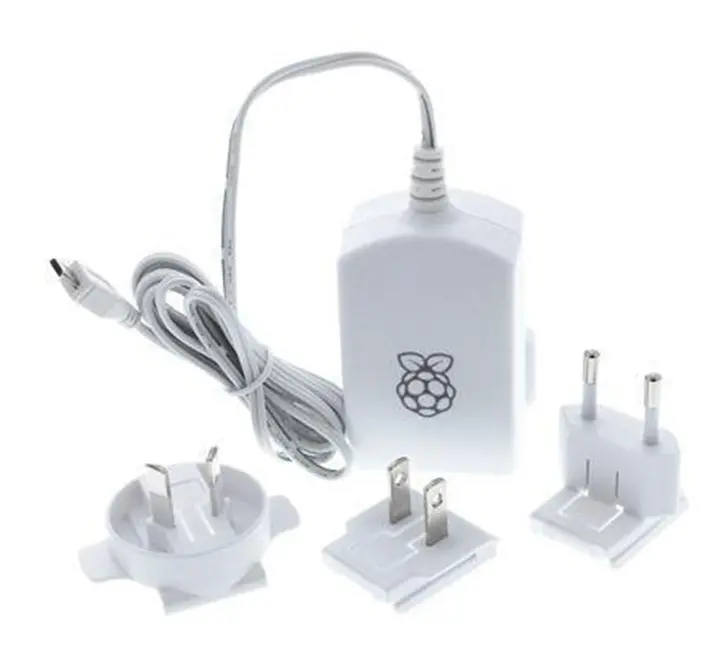 Raspberry Pi Universal Power Supply 5V 2.5A 1