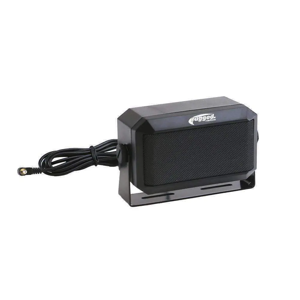 Mini External Speaker | For Mobile Radios 1
