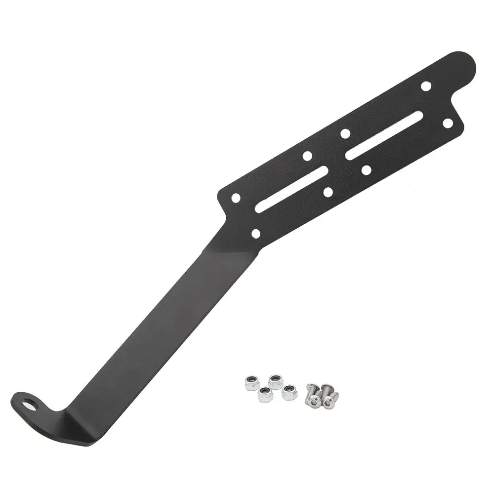 Mobile Radio Mount Fits 2005-2023 Toyota Tacoma 1