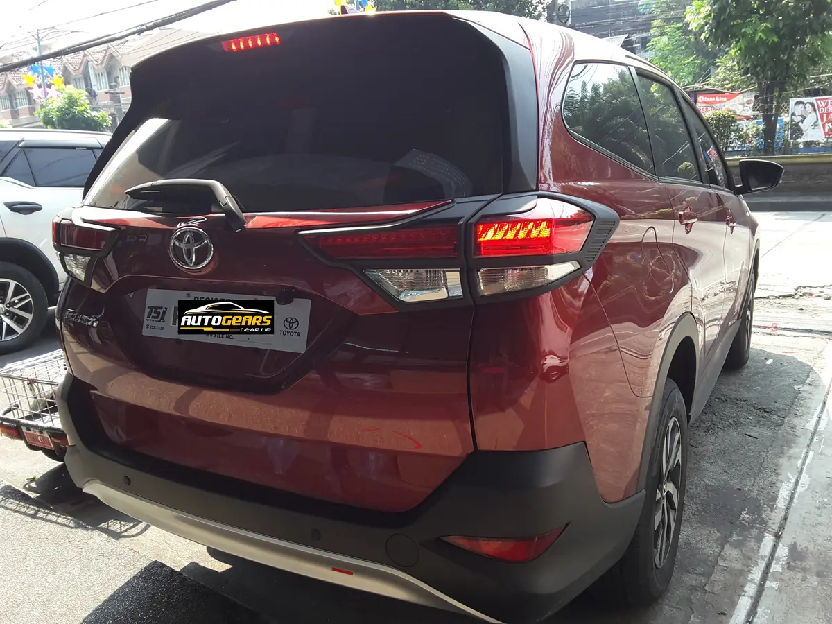 Toyota Rush (2018 - 2025) Tail Light Cover 2