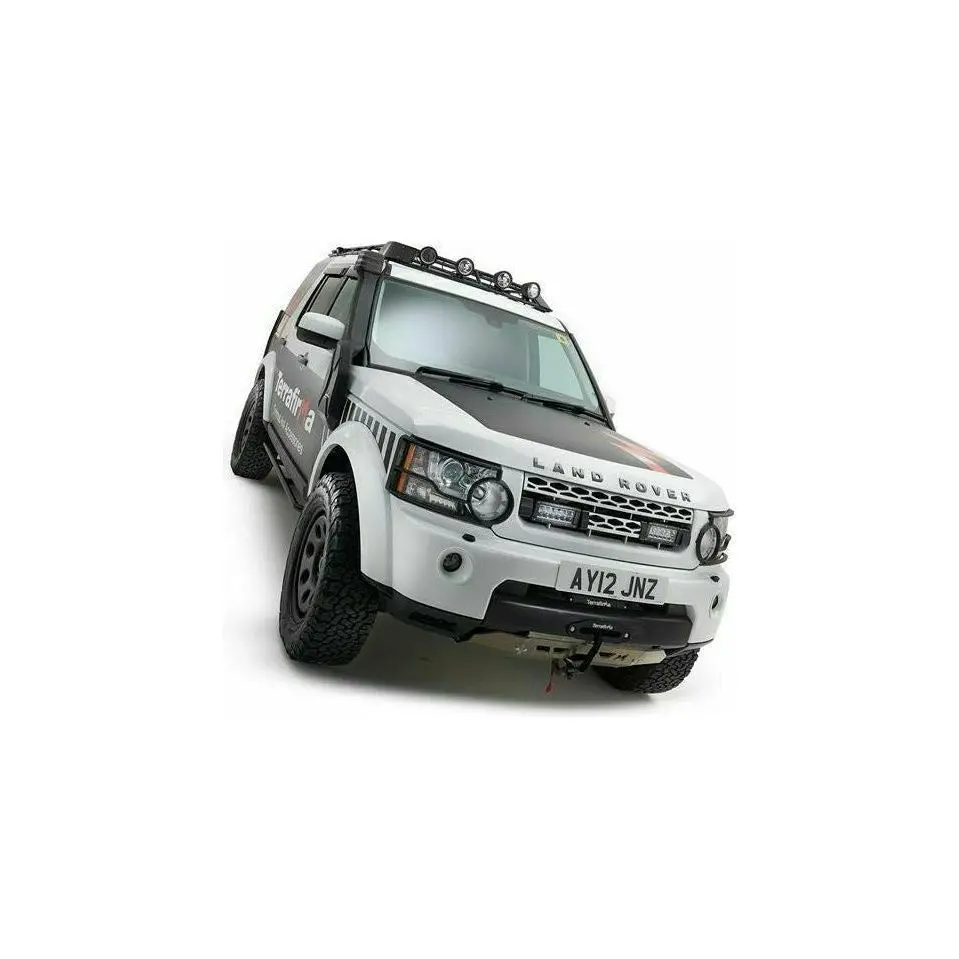 2014 - 16 Terrafirma Led Grille Lighting Kit 1