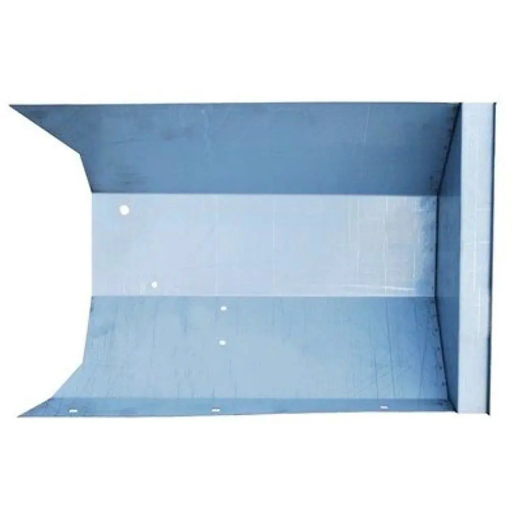 Defender 90 110 Footwell Repair Panel Rhs Left Hand Drive 1