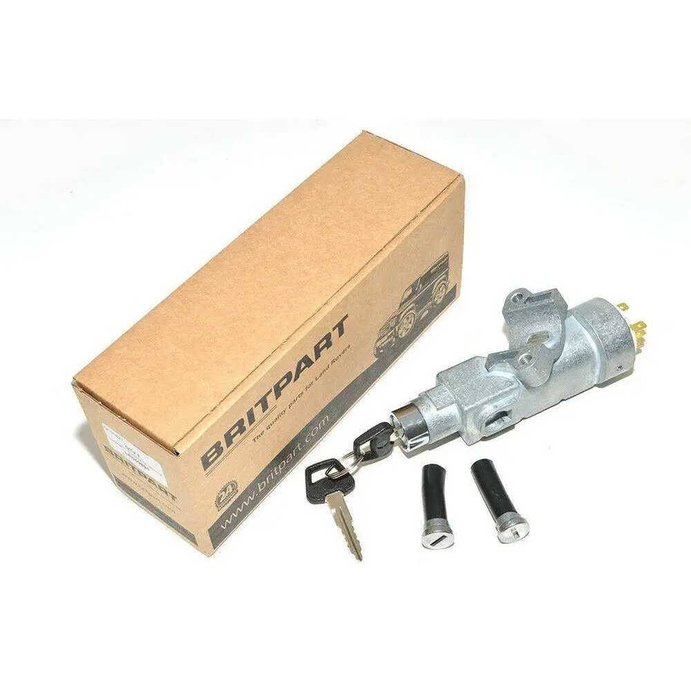 Defender Front Door Lock Set & Ignition Switch Lr069891 1