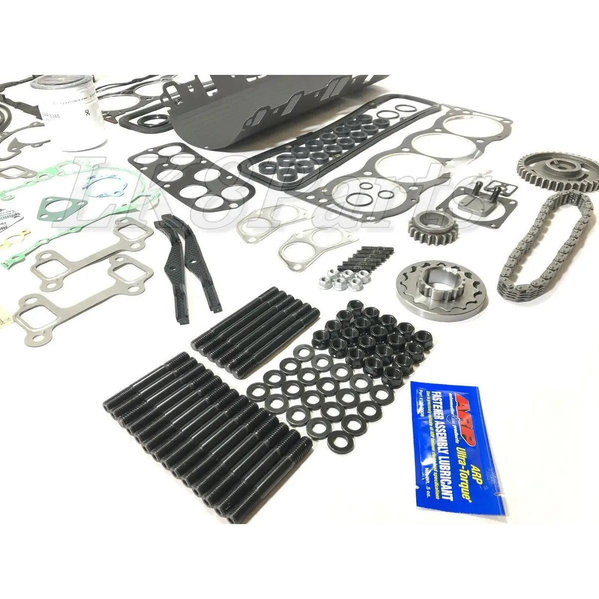 Top-End Rebuild Kit – Discovery Ii & Range Rover P38 4.0 4.6 V8 – Lucky8 1