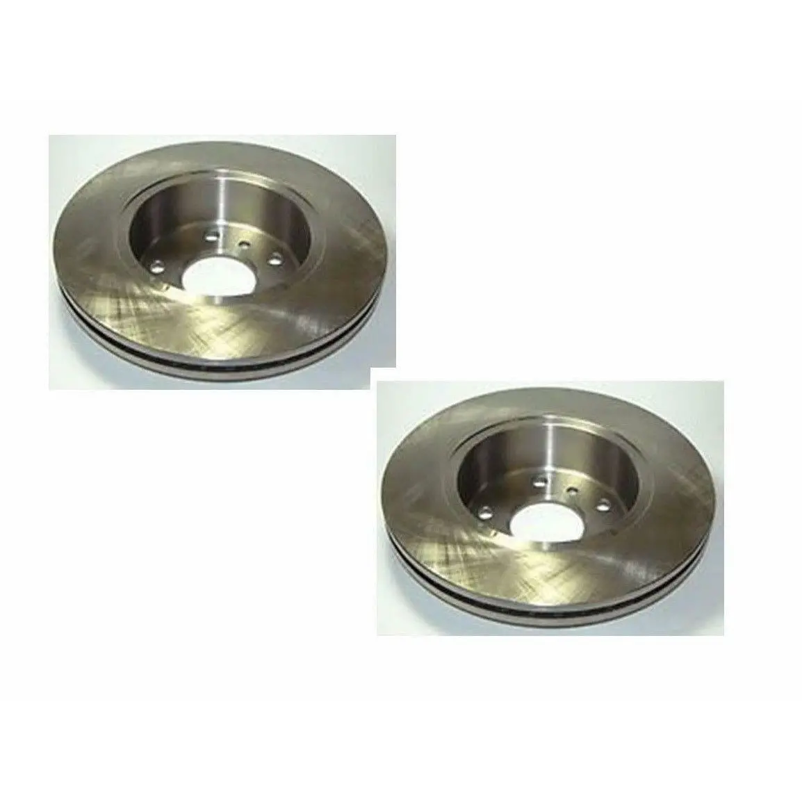 Front Brake Rotor Disc Set 1