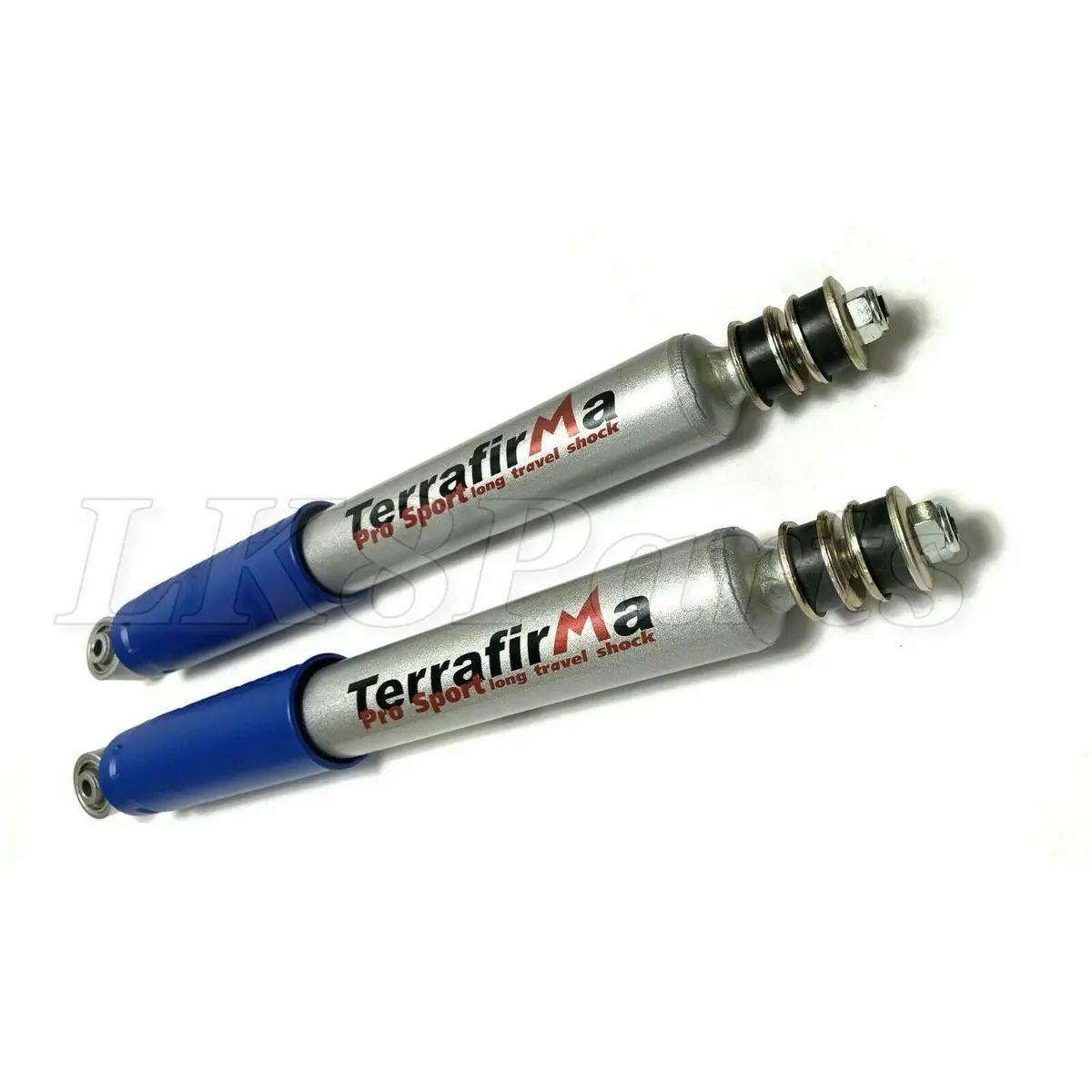 Pro Sport +2" Rear Shock Absorber Set 1