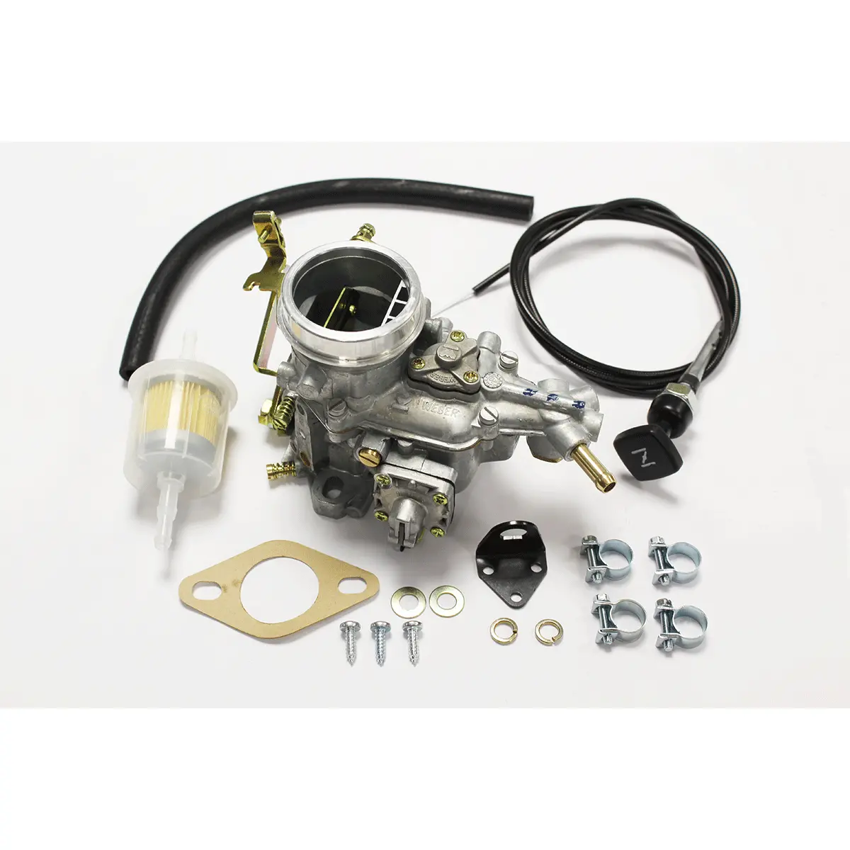 Weber Carburetor Conversion Kit – Erc2886w – Series 2A/3 2.25 Petrol 1