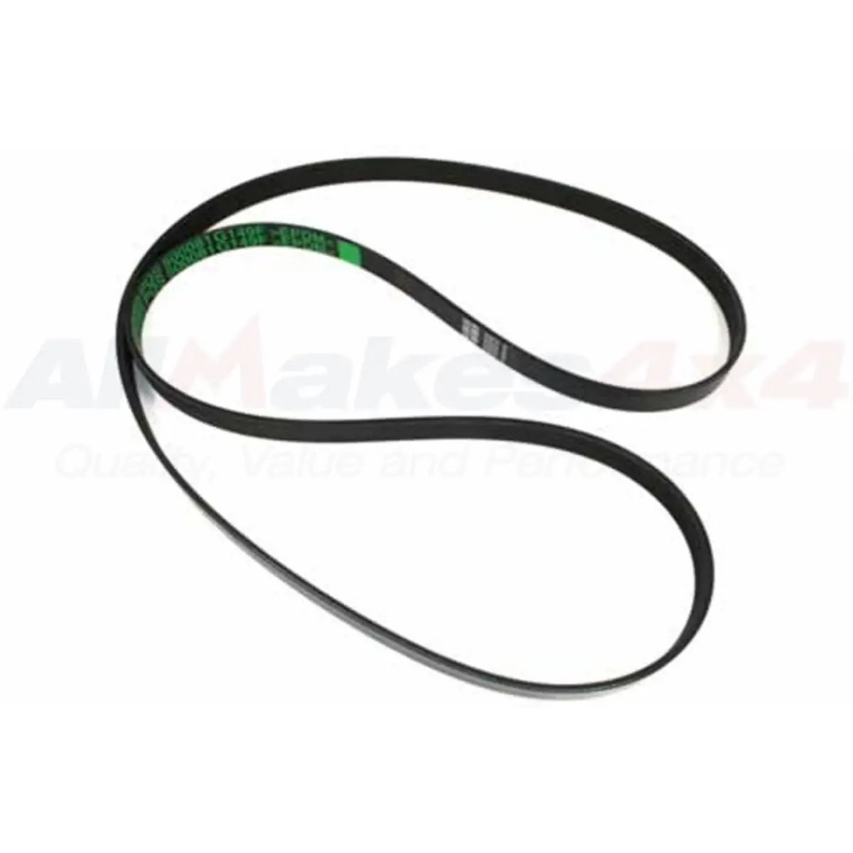 Polyvee Serpentine Drive Belt V6 4.0L 1