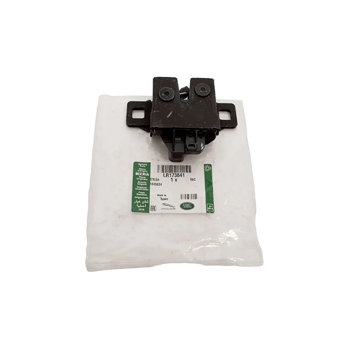 Hood Latch Alarm Switch Sensor Genuine 1