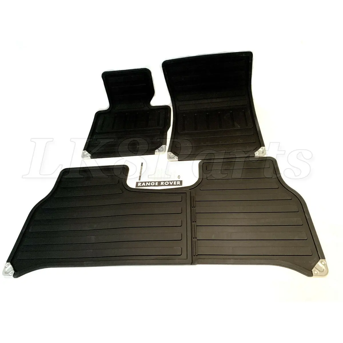Floor Mats Rubber Kit Genuine 03-06 1