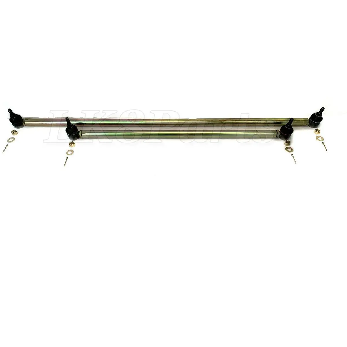 Heavy Duty Steering Arm Drag Links Tie Rods 1