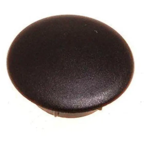 Front Seat Arm Rest Cap Finisher In Black Genuine 1