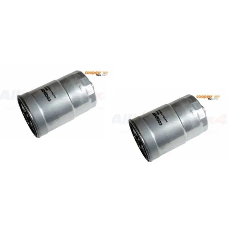 Fuel Filter Set X2 Coopers 1