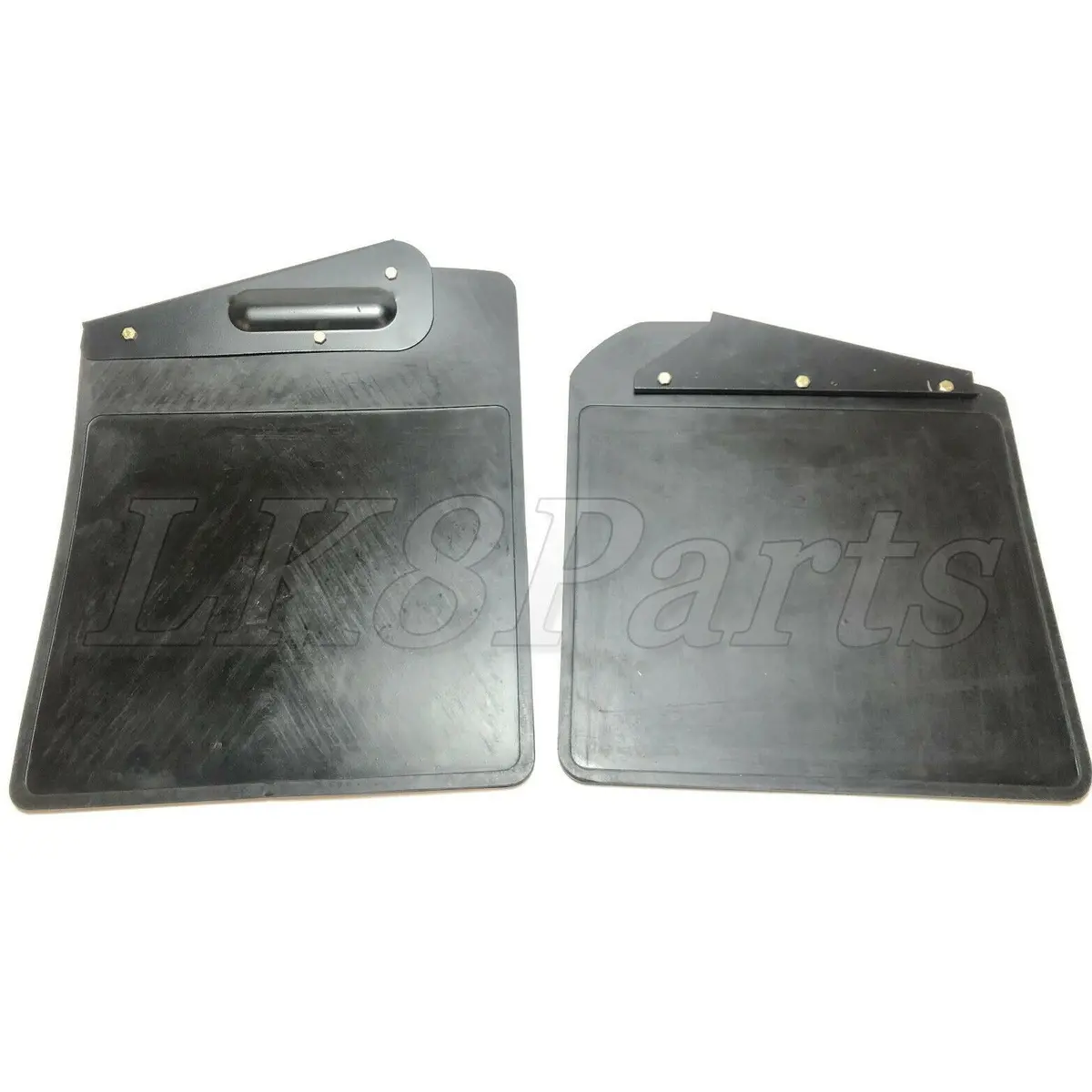 Front Mudflap Set 1