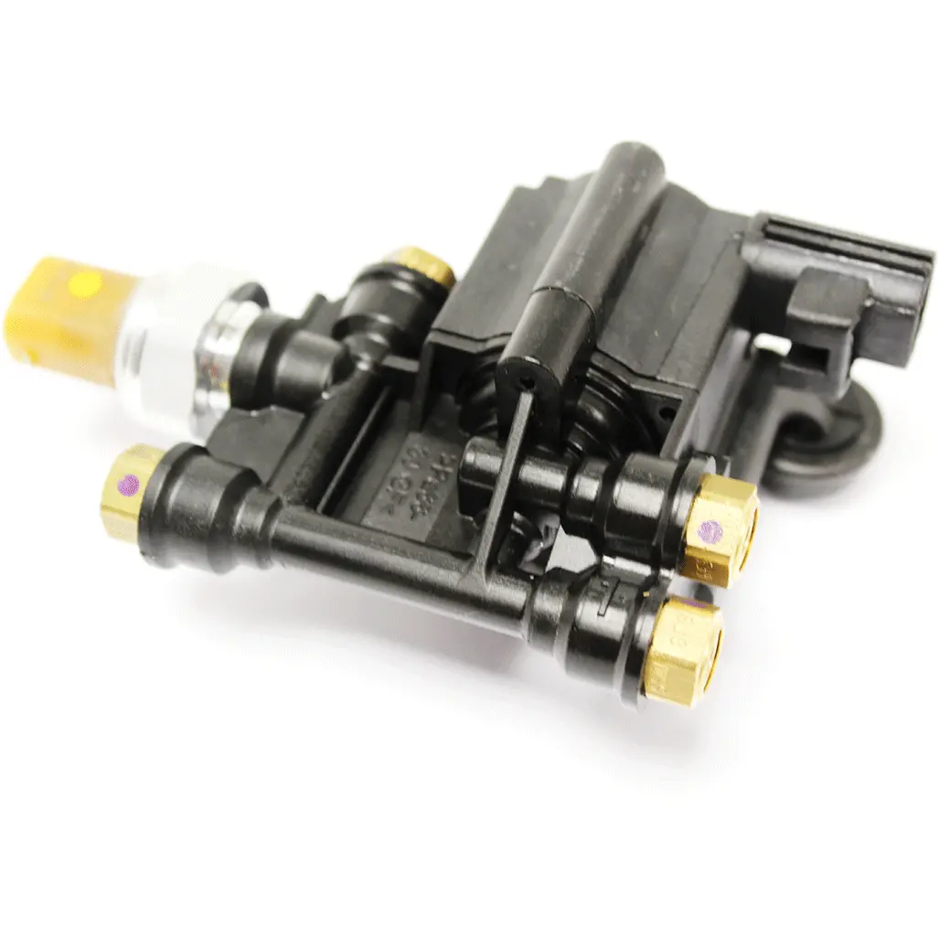 Air Suspension Solenoid Levelling Valve 1