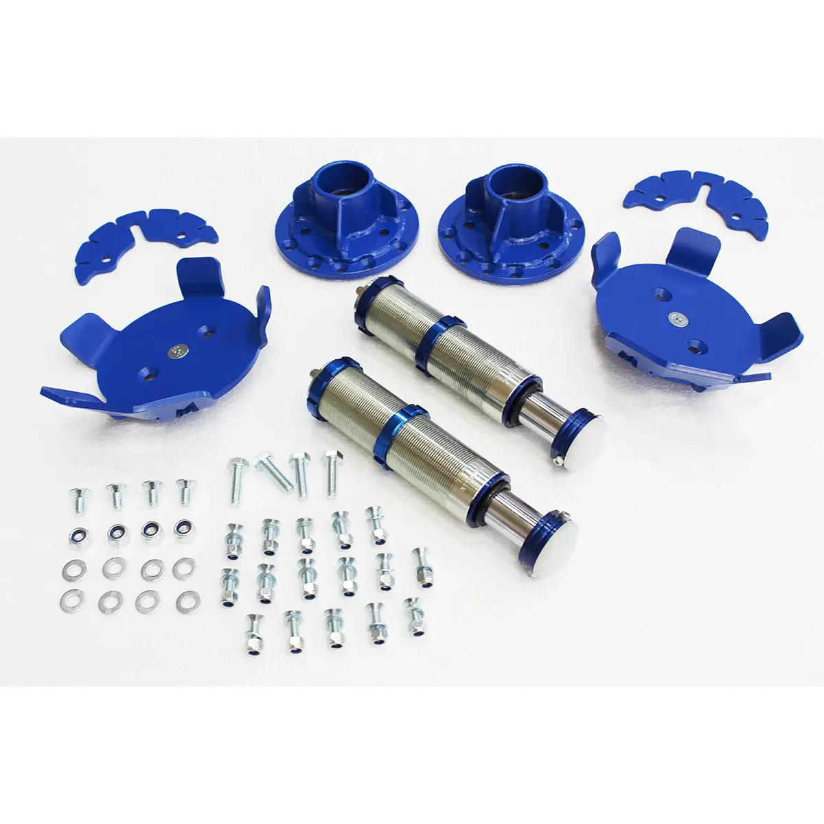 Terrafirma Hydraulic Bump Stop Mounting Kit Rear 1