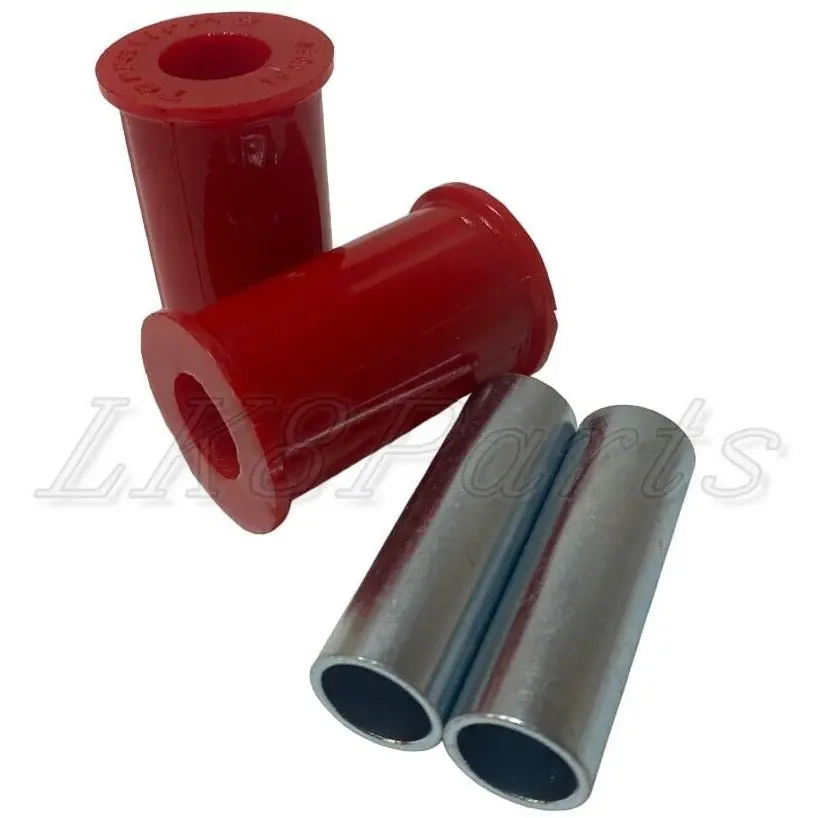Polybush Rear Radius Arm To Axle Bushing Kit 2