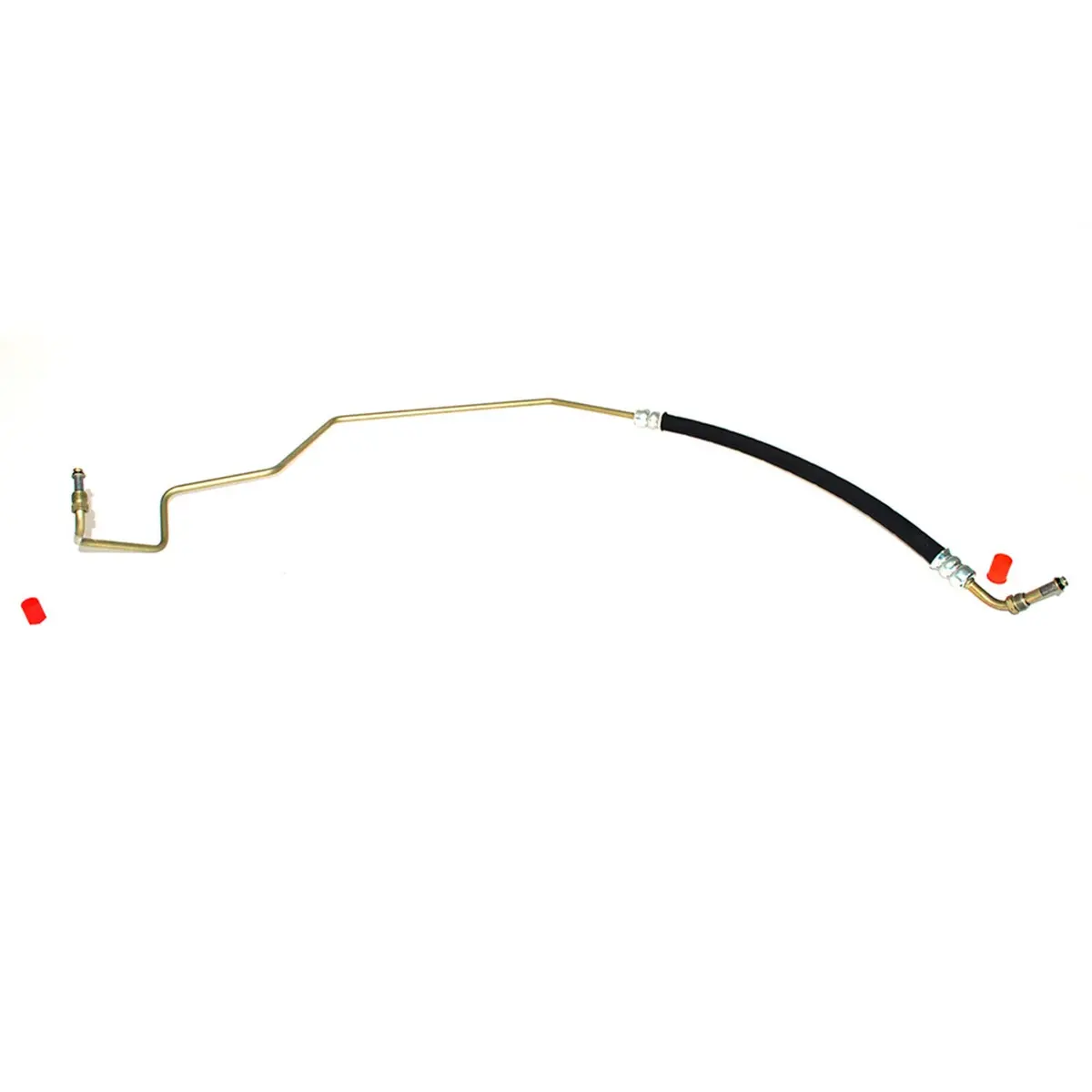 Ntc9072 Pump To Steering Box Power Steering Pipe – Defender 200Tdi 1