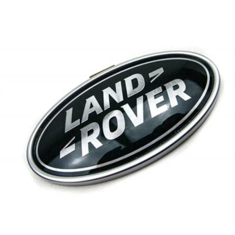 Front Genuine Grille Badge Width 91Mm X Height 48Mm 1