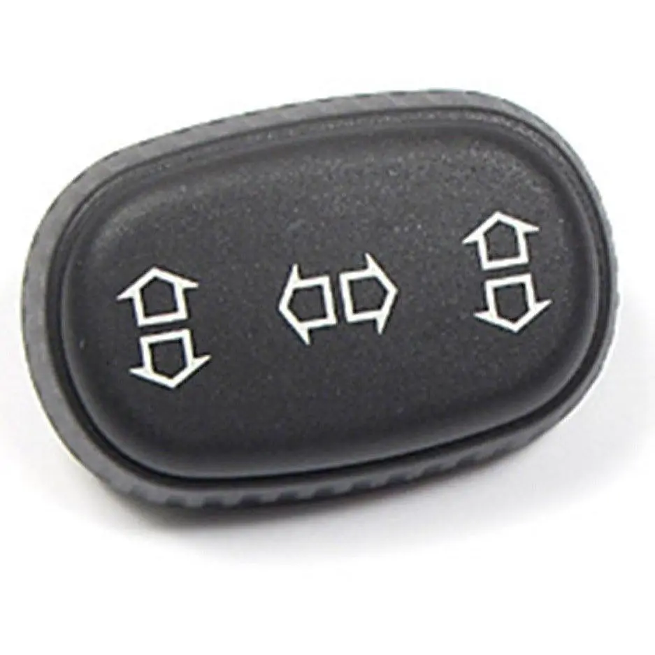 Front Seat Electronic Control Switch Knob Cap 1