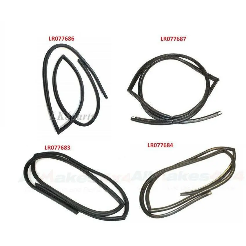 Weatherstrip Door Front & Rear Seal 1