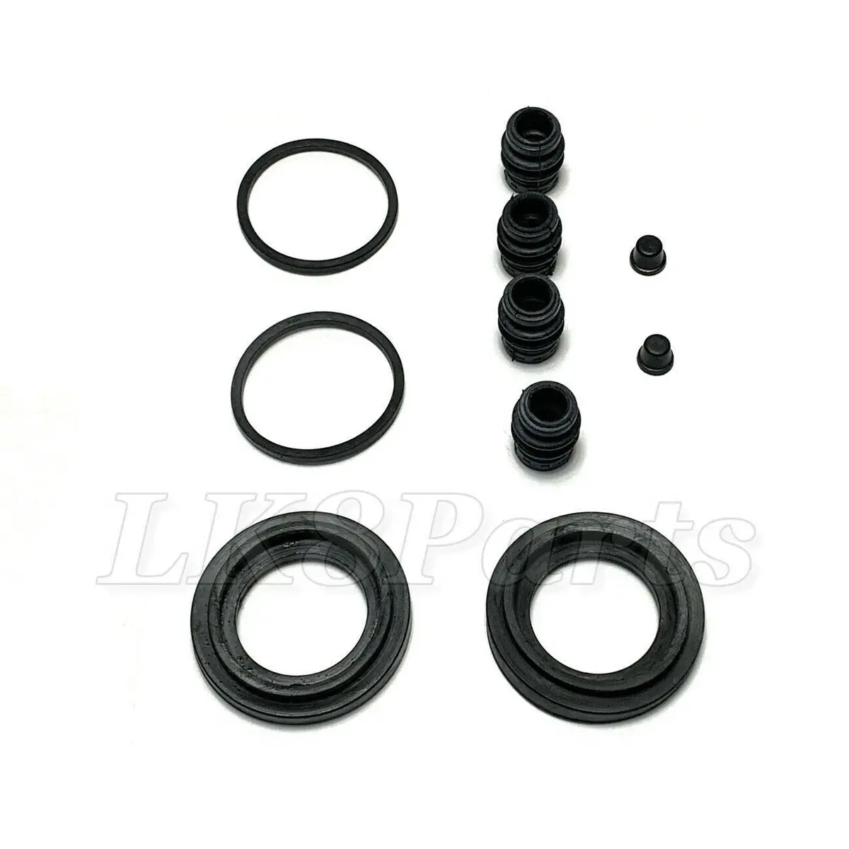 Rear Brake Caliper Repair Kit For 2 Calipers 1