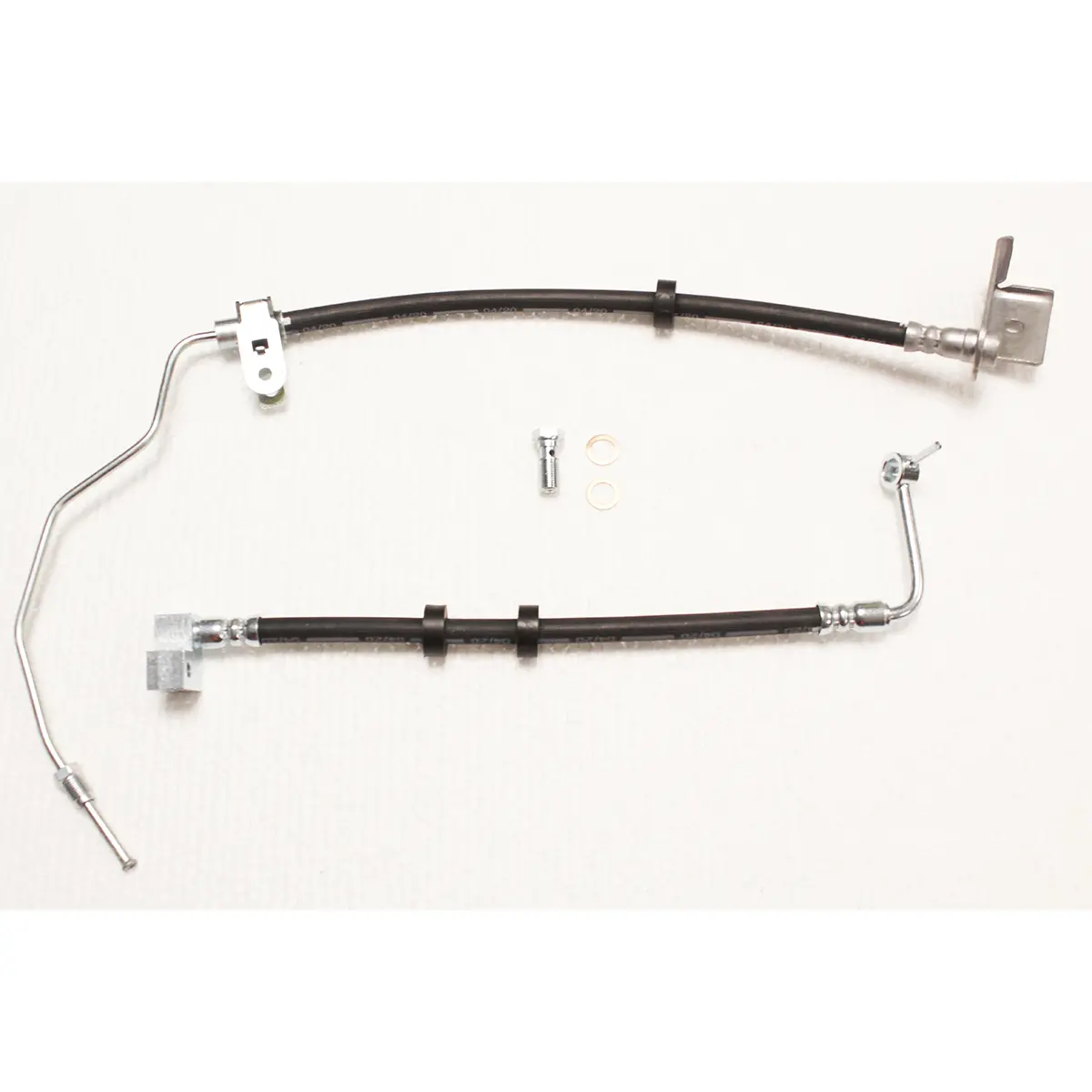 Rear Brake Hose Left 1