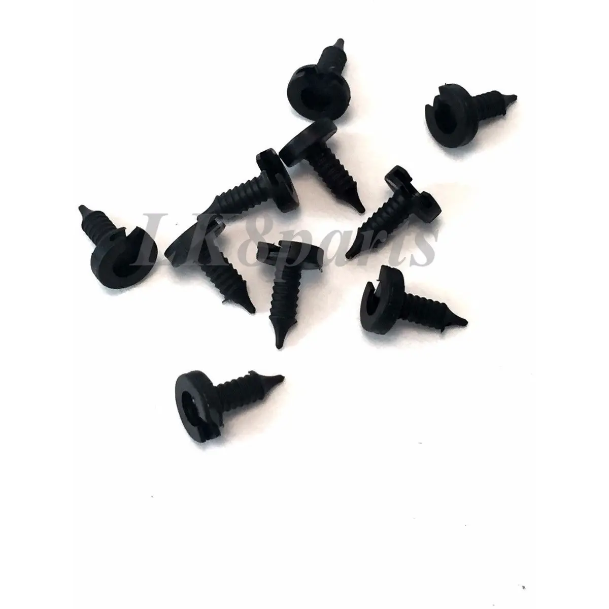New Door Trim Panel Retention Clip Kit X10 1