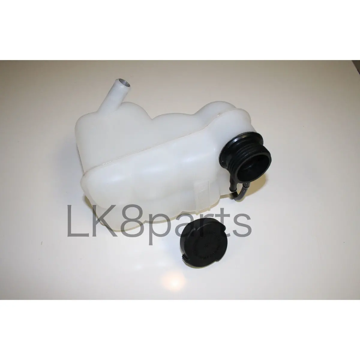 Radiator Overflow Reservoir Bottle Tank & Cap 2