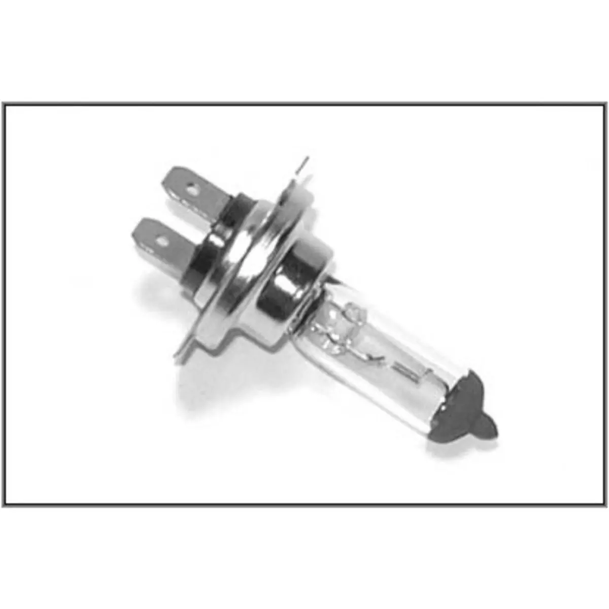 Head Lamp Light Halogen Bulb 1