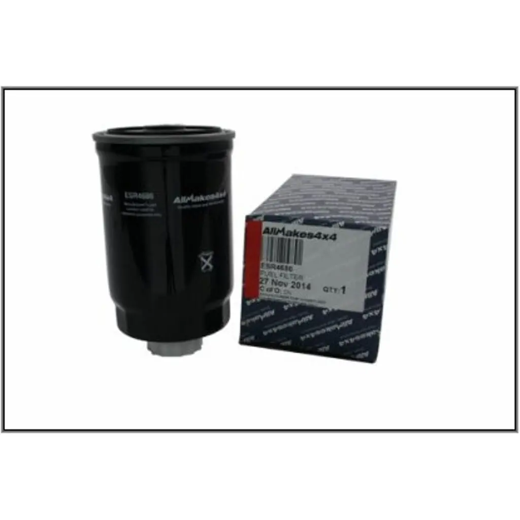 Diesel Fuel Filter 1