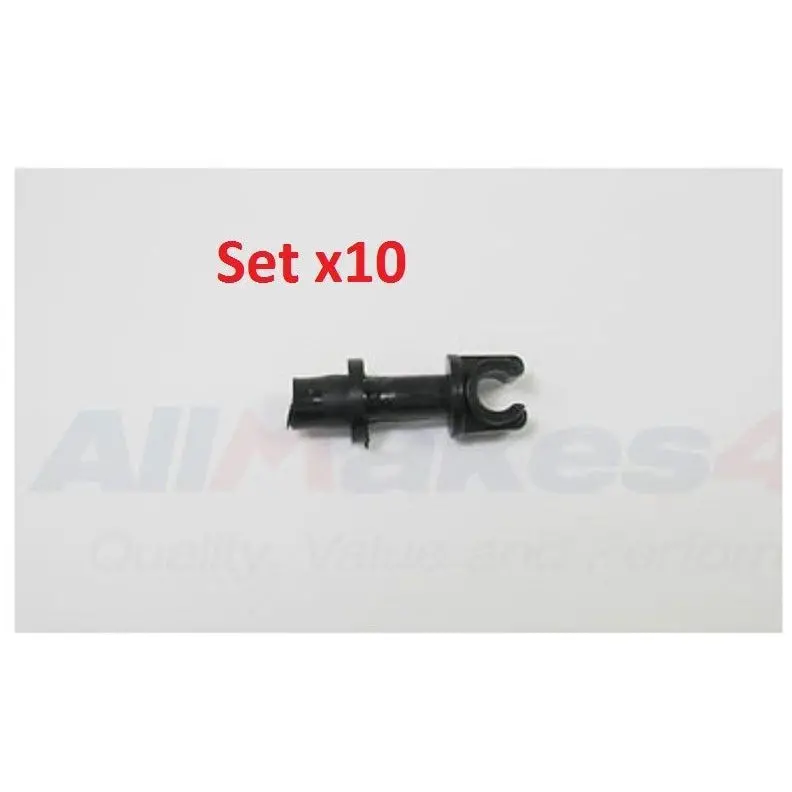 Brake Line Clips Set X10 1
