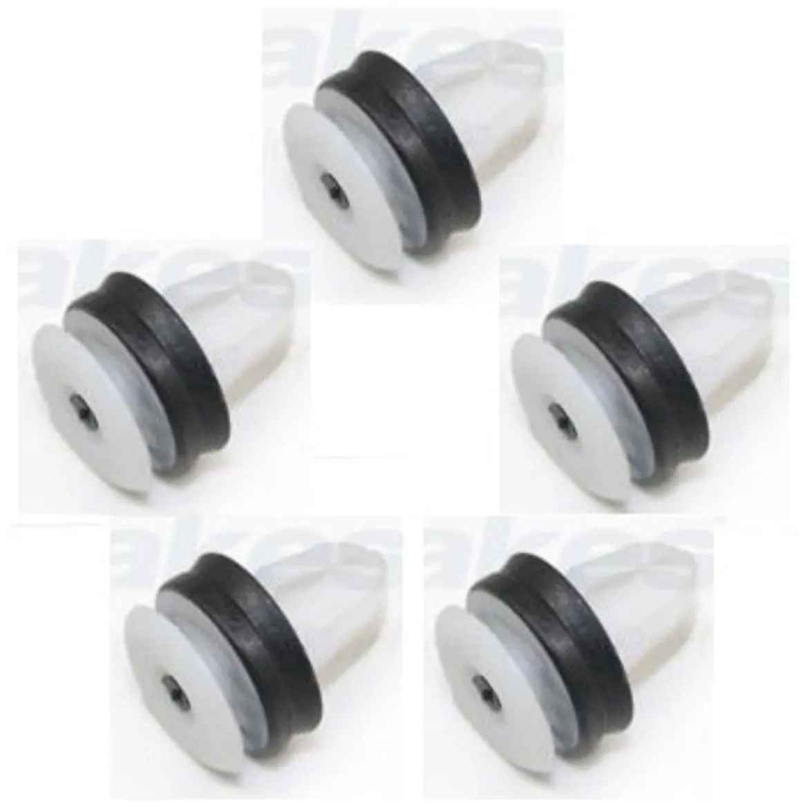 Interior Door Trim Clip Set X5 1