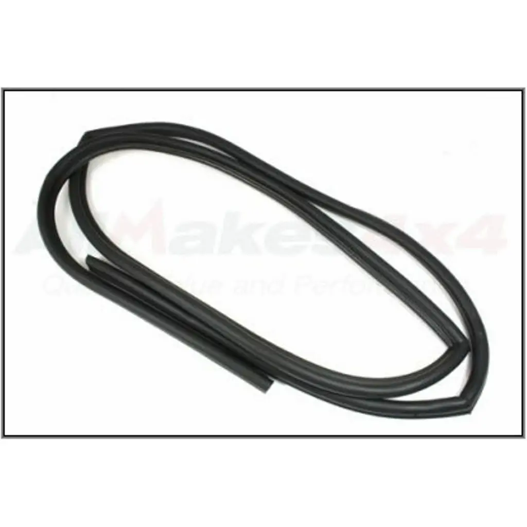 Rear Door Seal Left Lh- Driver Side 1