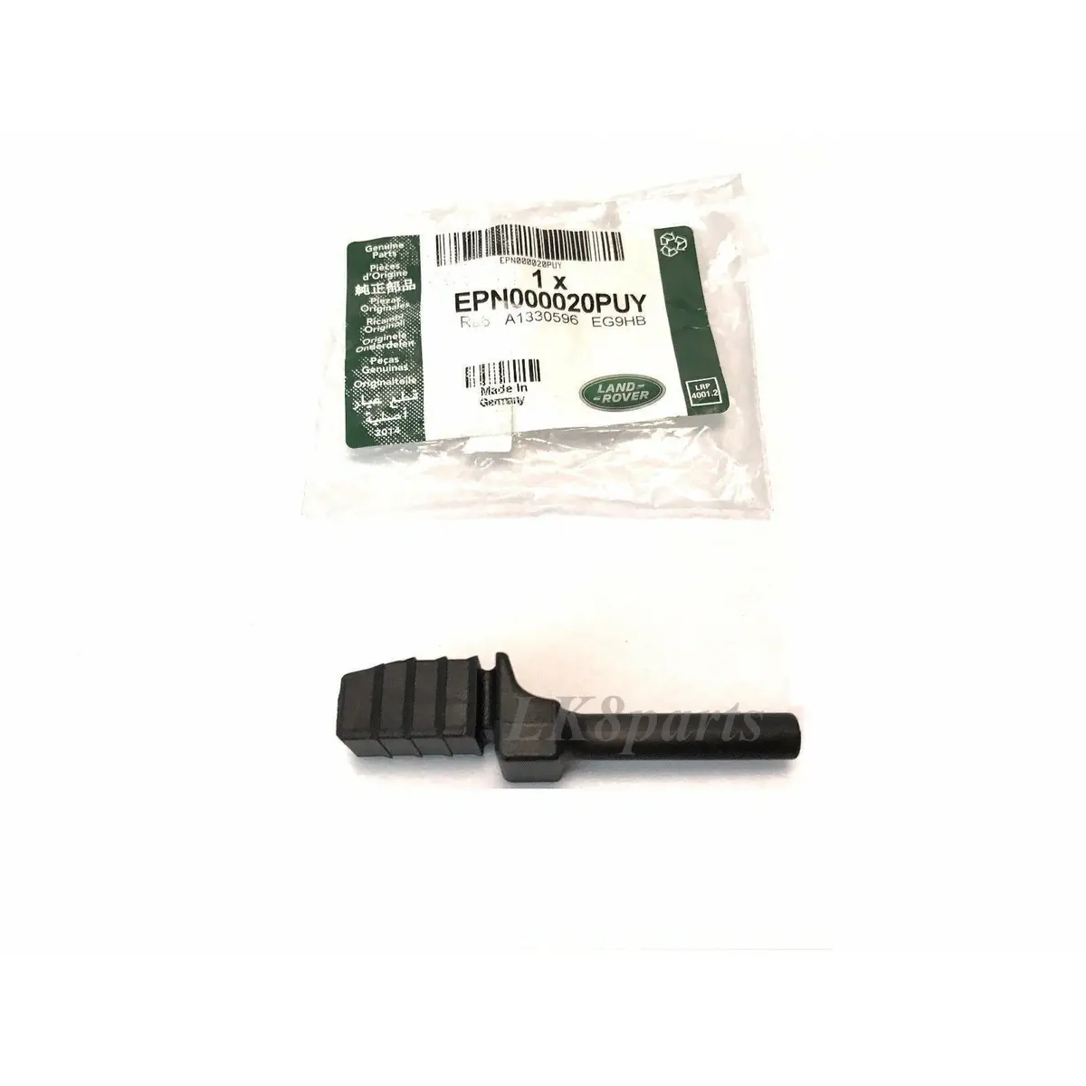 Rear Cargo Loadspace Cover Long Pin Repair Kit Genuine 1