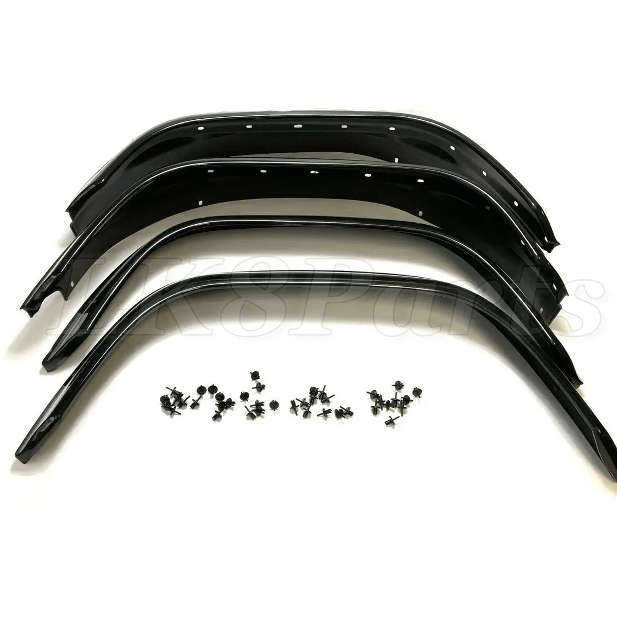Wheel Arch Eyebrow Kit Da1059 1