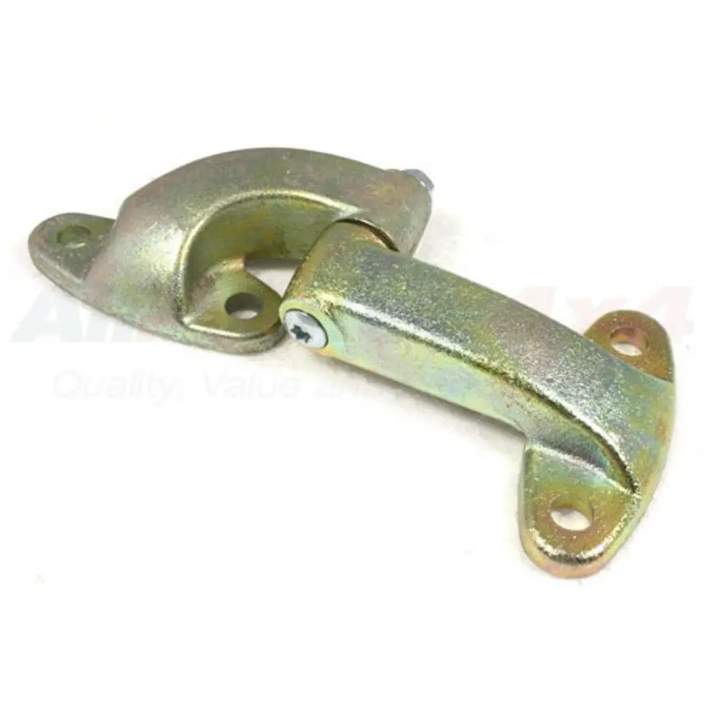 Hinge Assy Rear Door Upper 1